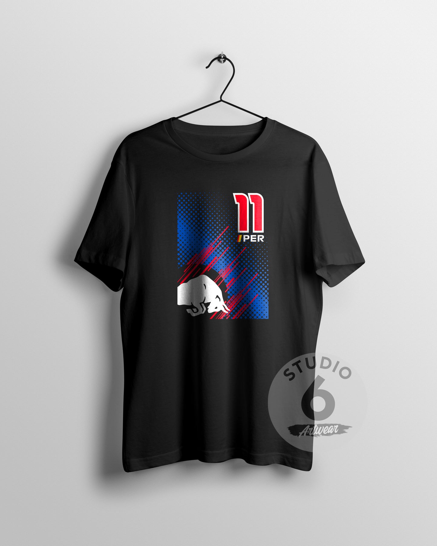 Checo Perez RBR Inspired Shirt, F1 Fan Gift T-Shirt