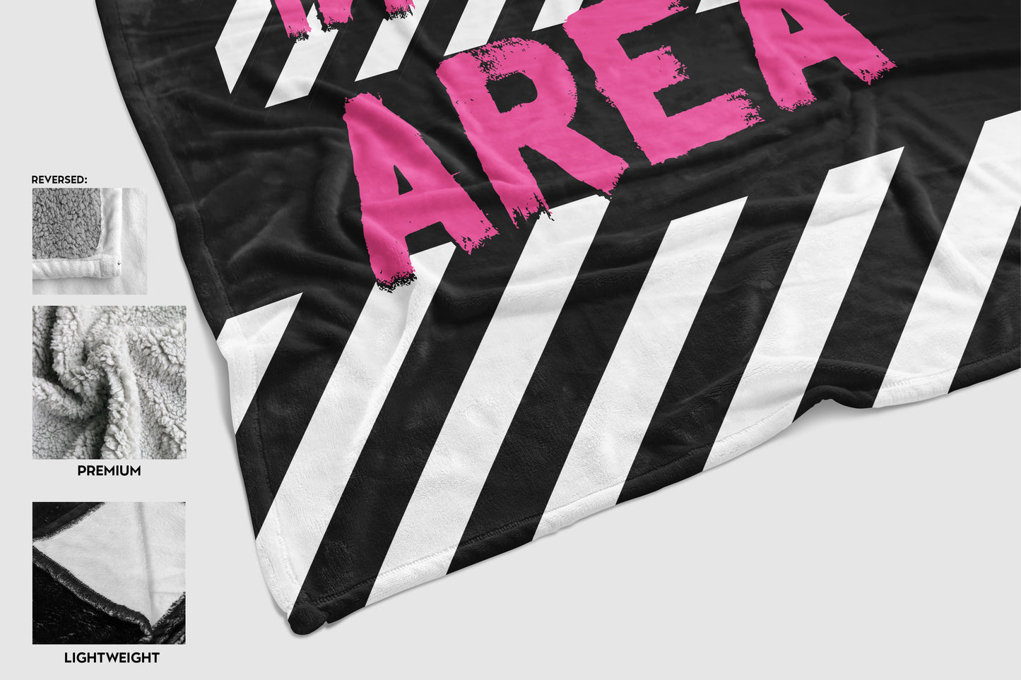 studiosixart BlackPink Blanket - Plush Fleece Soft Blanket