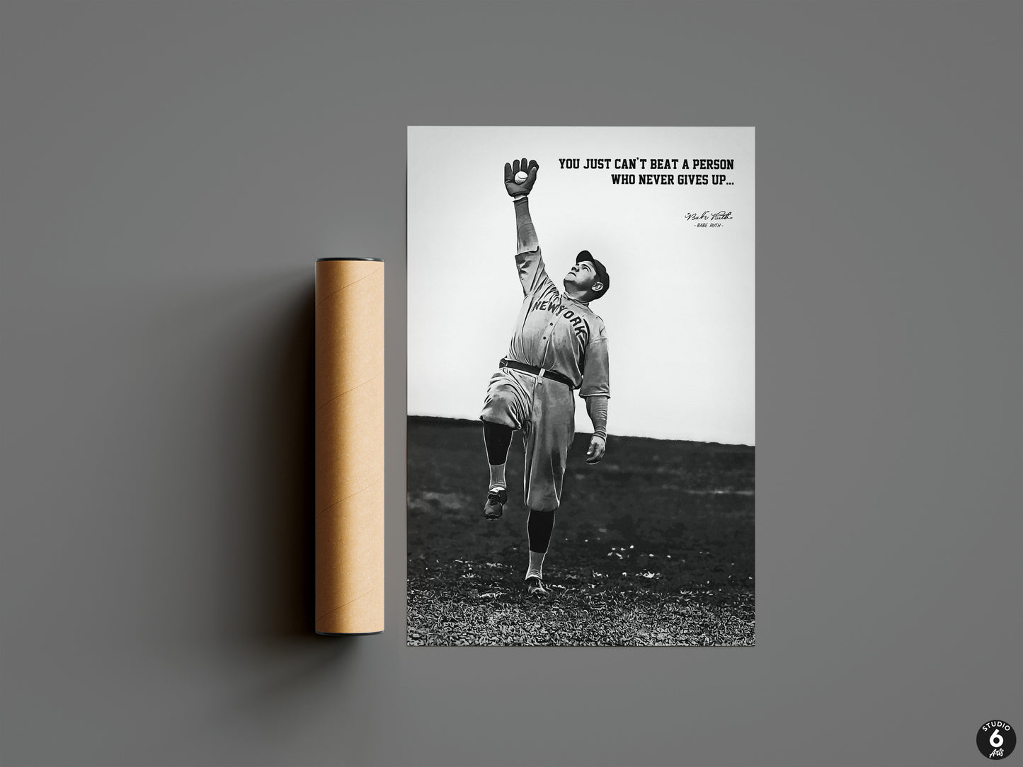 Babe Ruth Quote