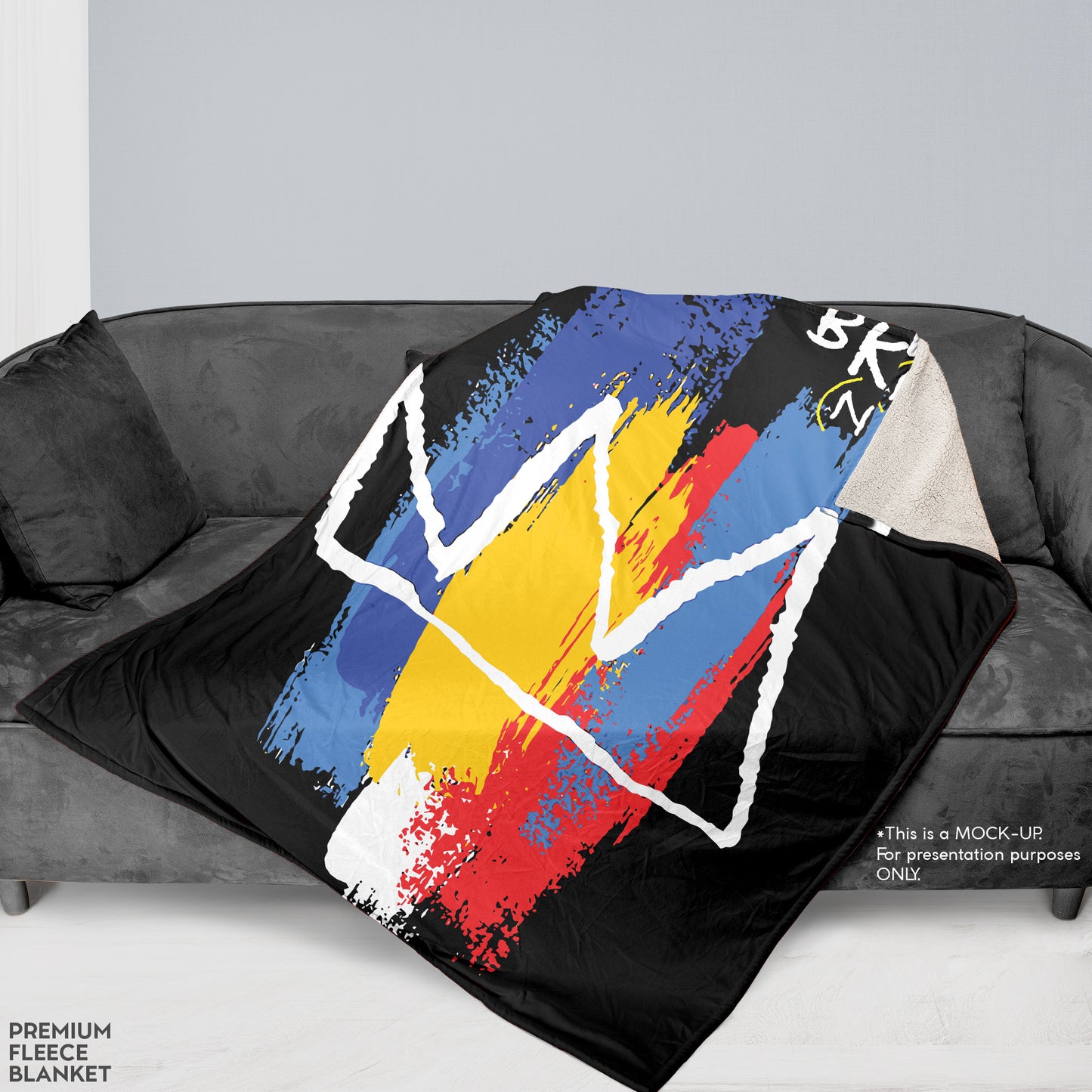 Brooklyn Nets Blanket