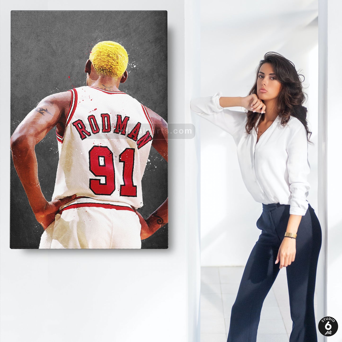 Rodman 91
