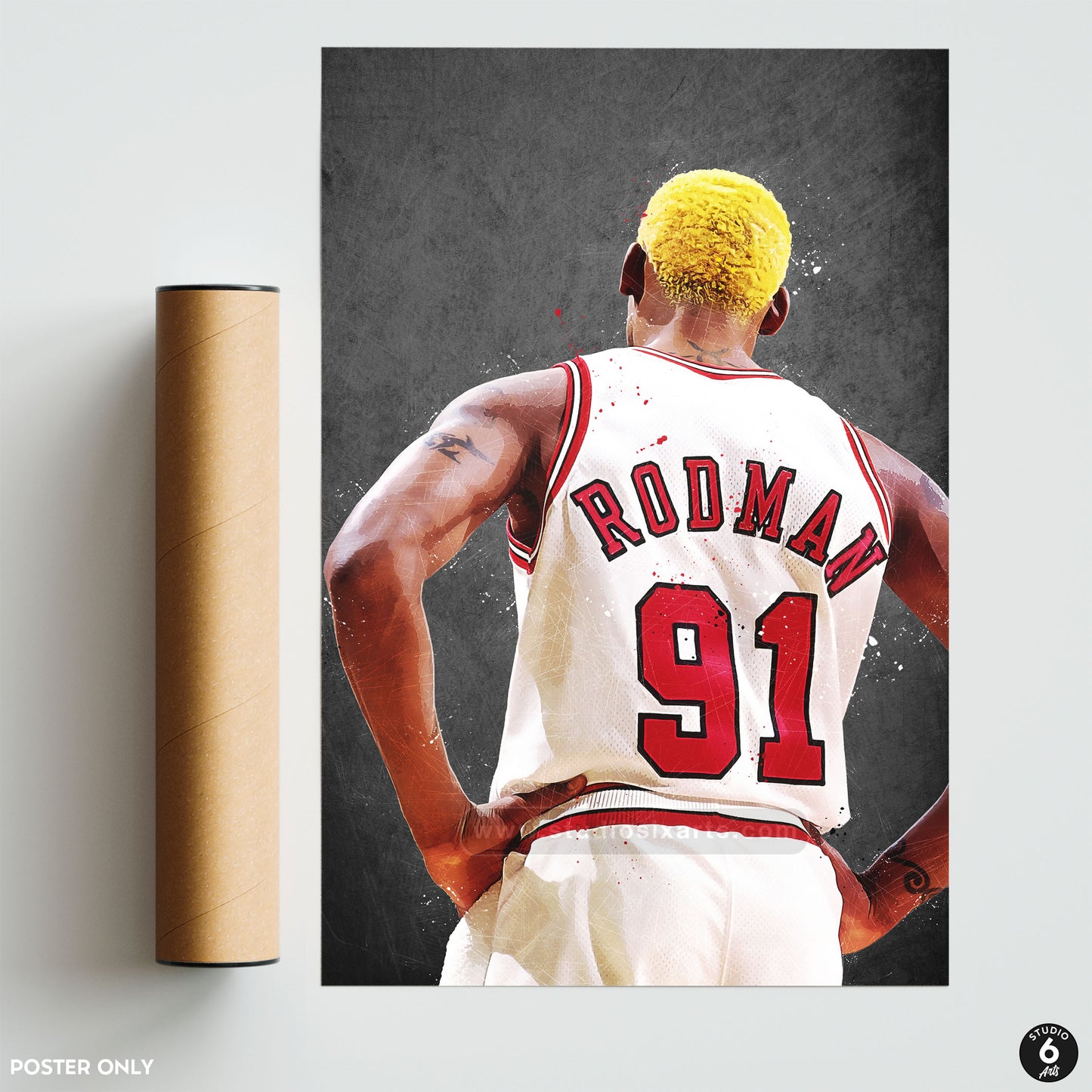 Rodman 91