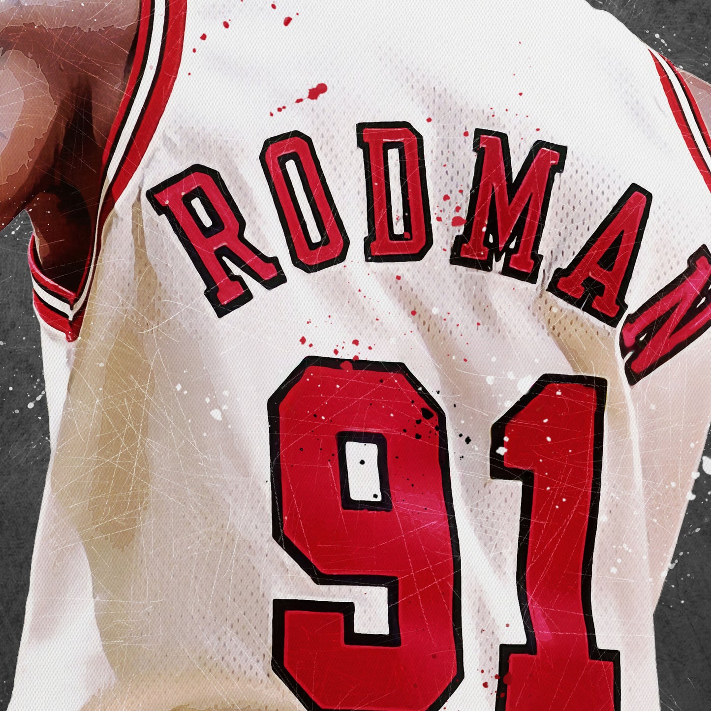 Rodman 91