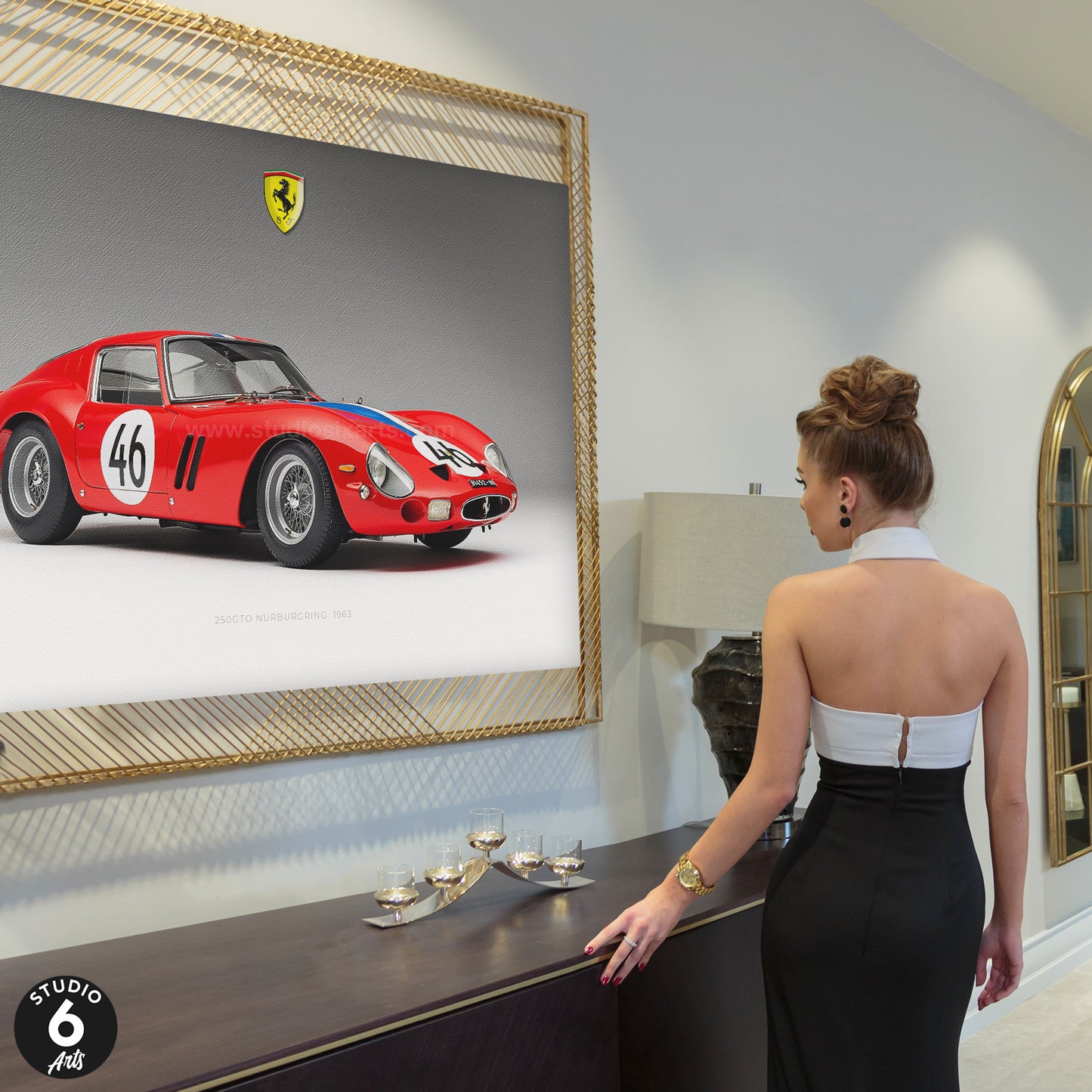 Ferrari 250 GTO Daytona