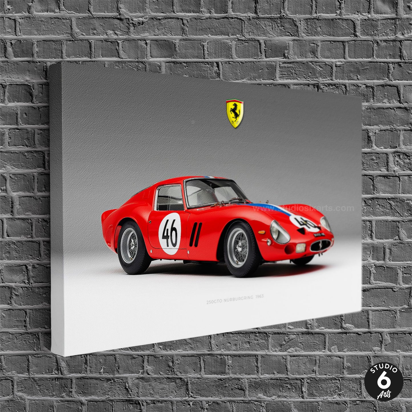 Ferrari 250 GTO Daytona