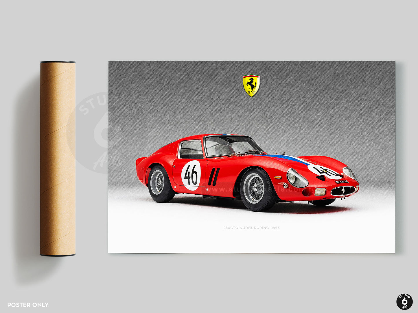 Ferrari 250 GTO Daytona