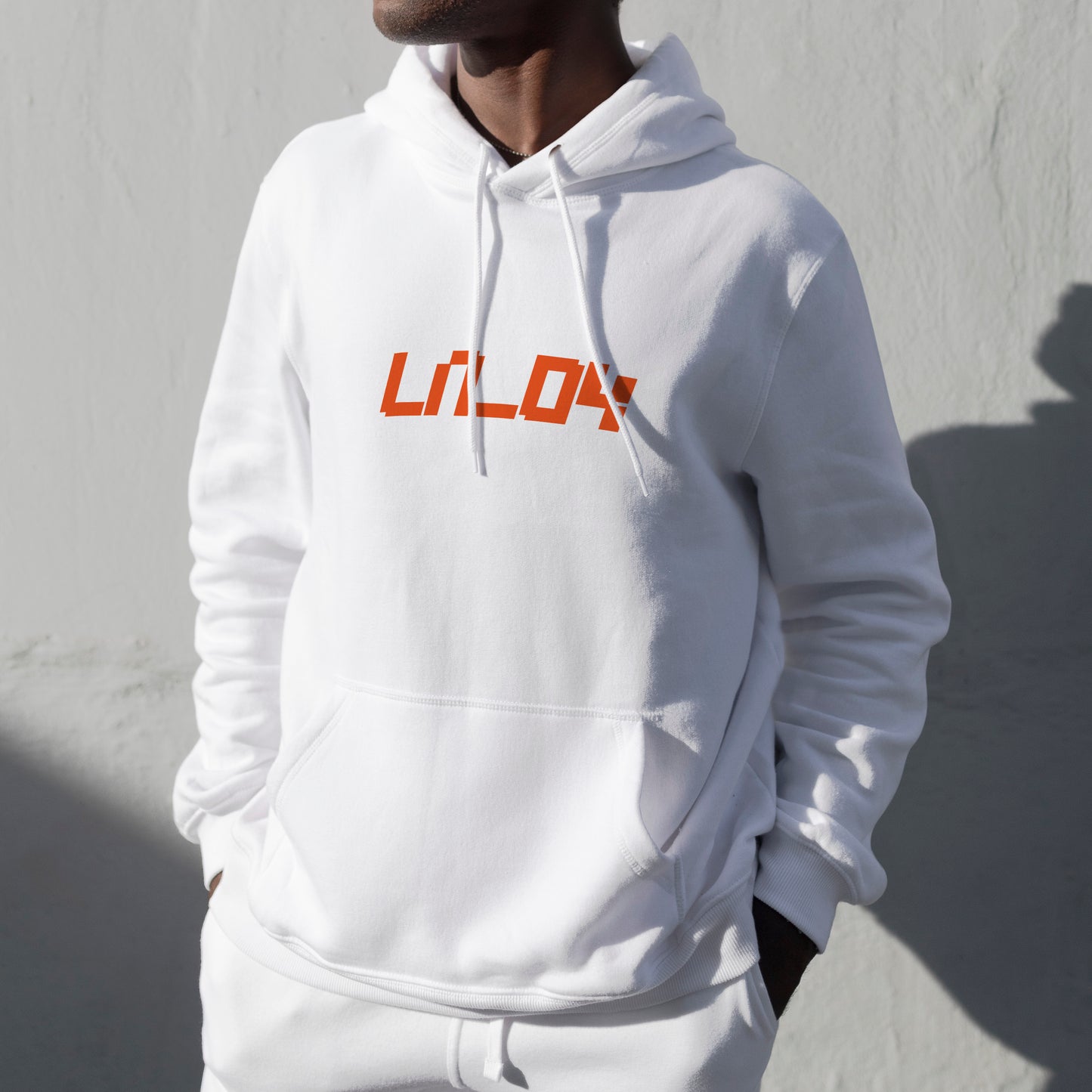 F1 Inspired Lando Mclaren Hoodie - Front & Back Print