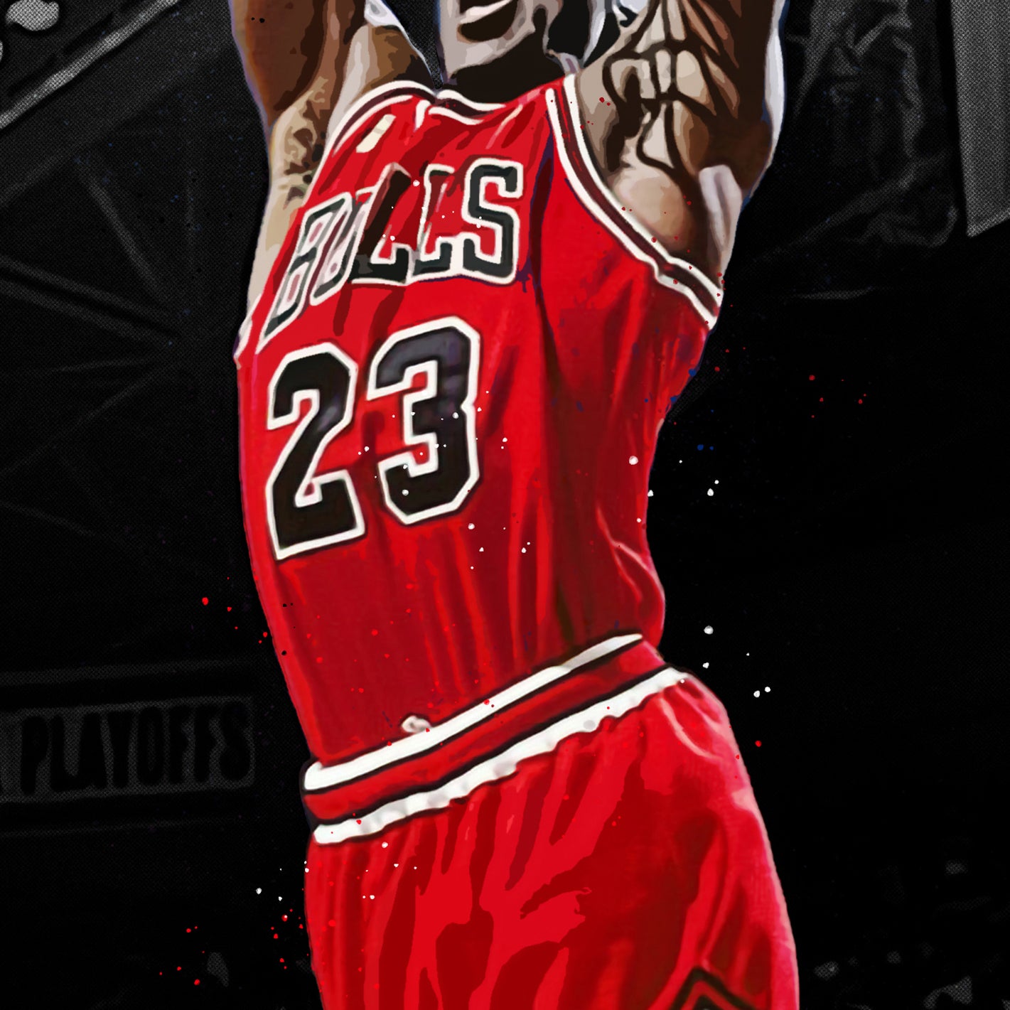 Dunkin' Jordan