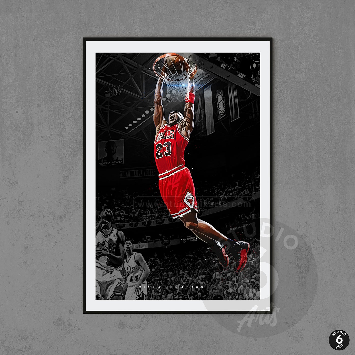Dunkin' Jordan