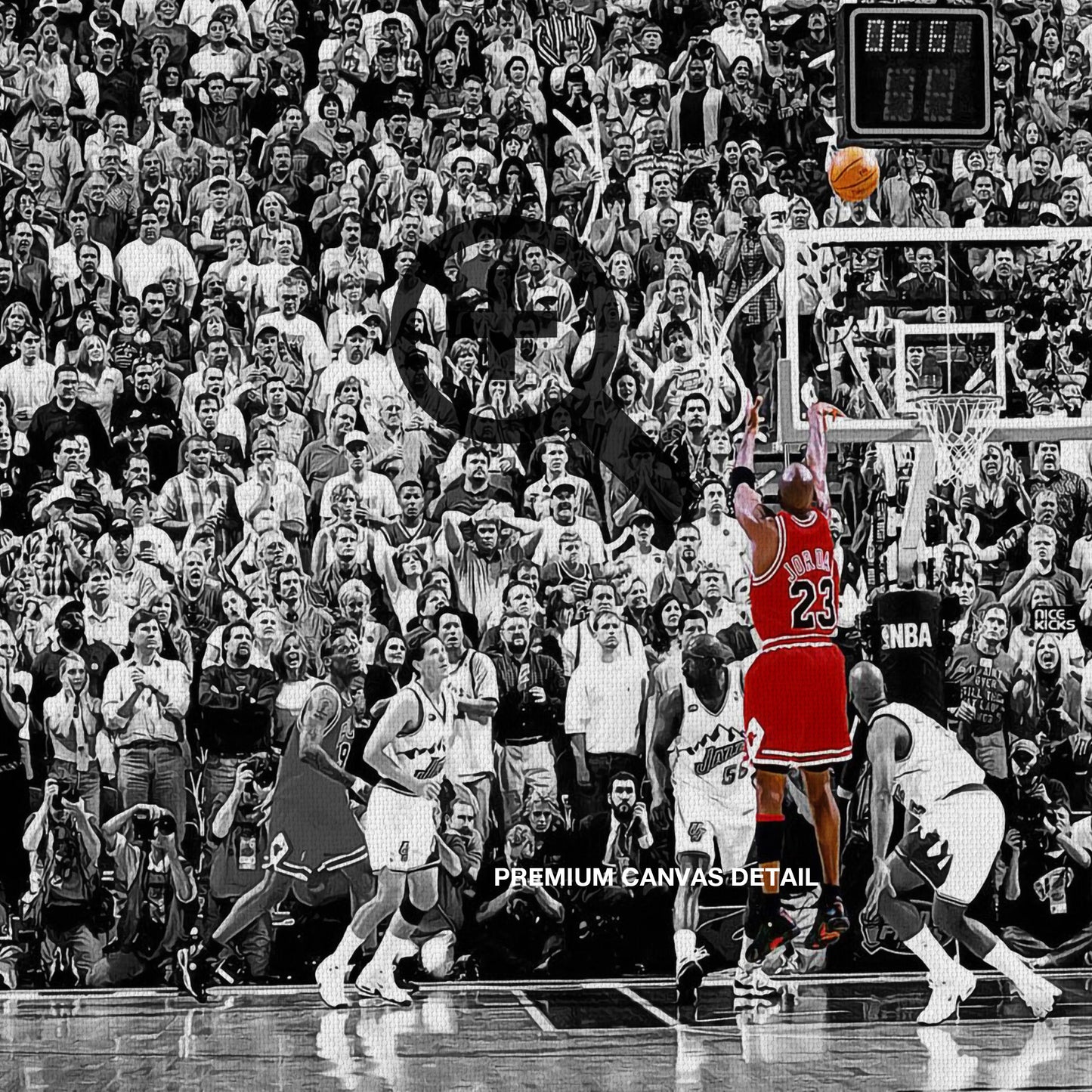 The Last Shot