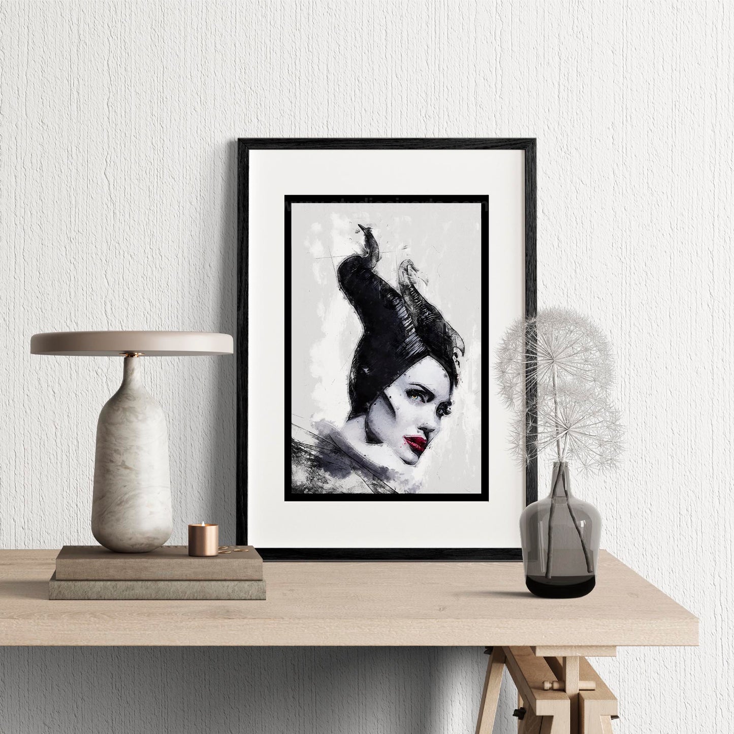 Maleficent Jolie