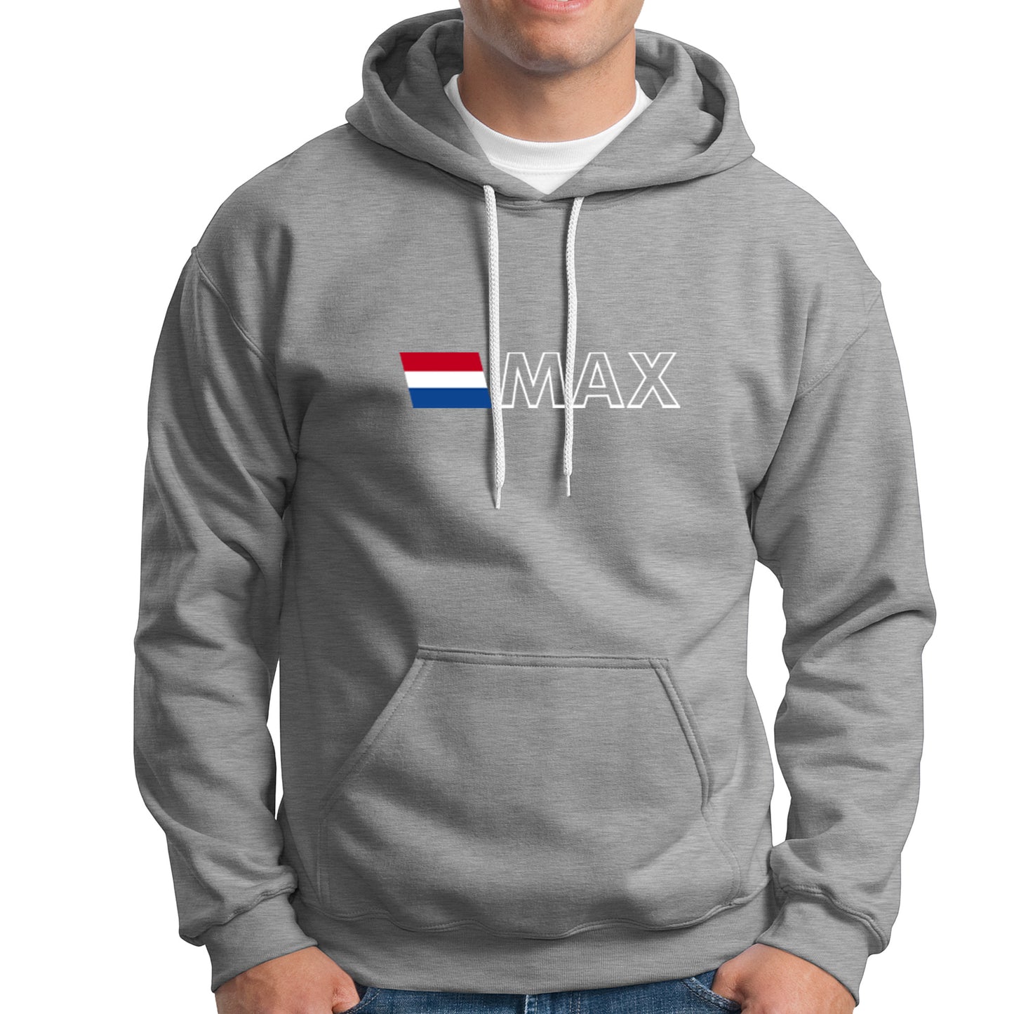 F1 Inspired Max 33 Hoodie