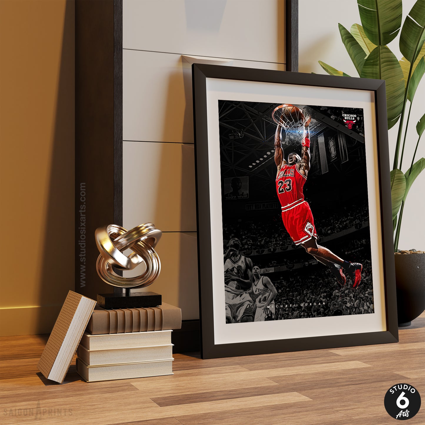 Dunkin' Jordan