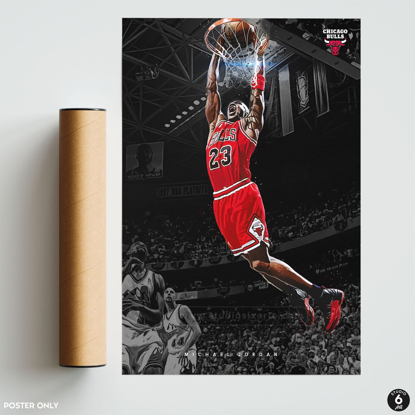 Dunkin' Jordan