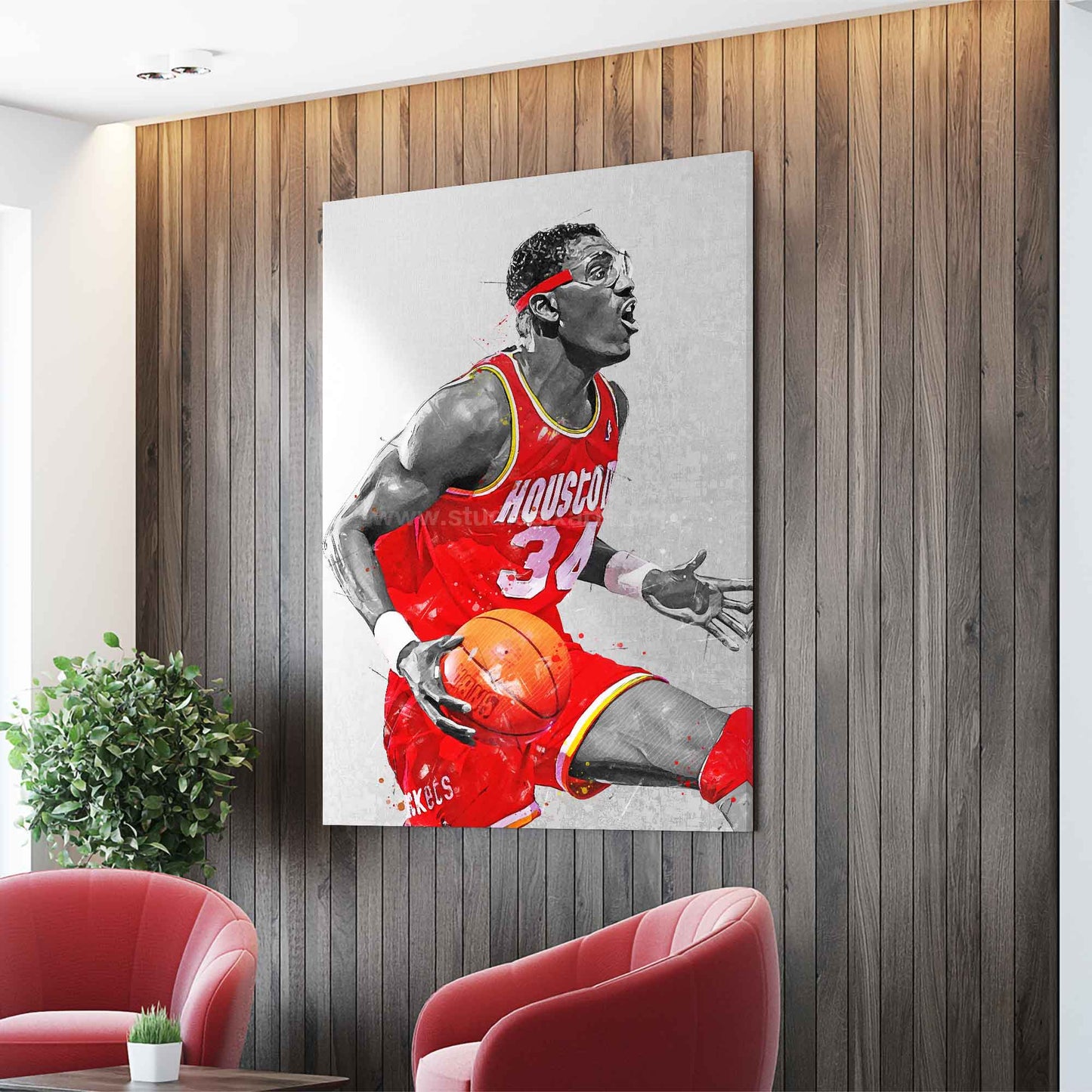 Hakeem Olajuwon