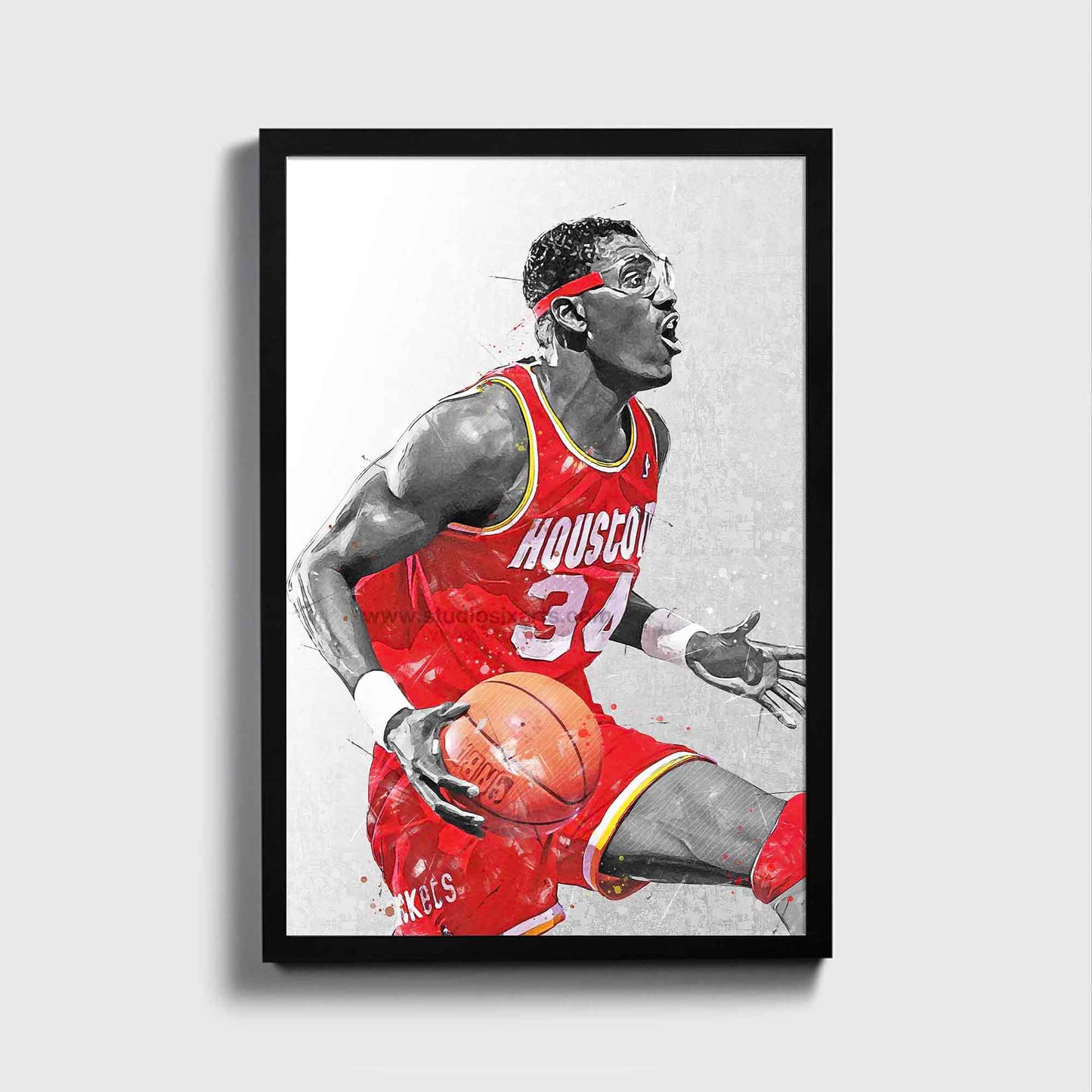 Hakeem Olajuwon