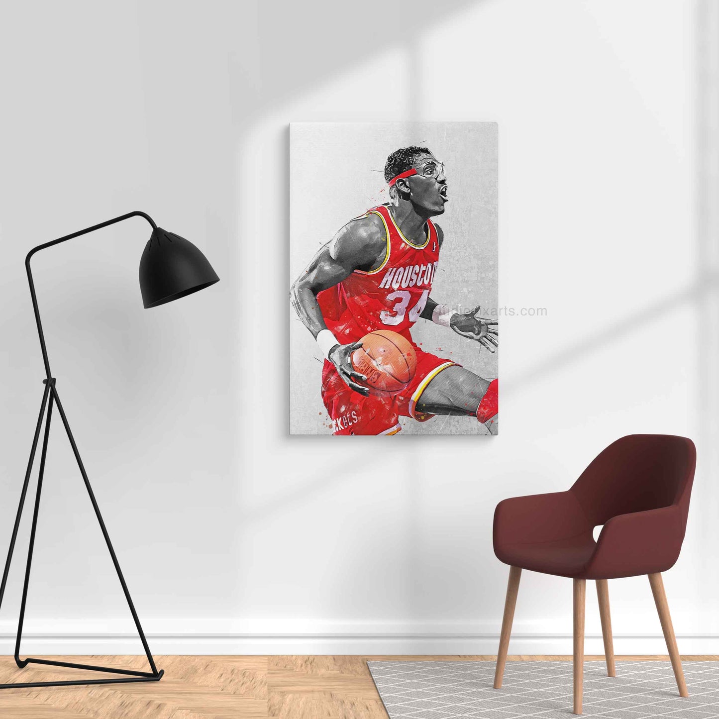 Hakeem Olajuwon