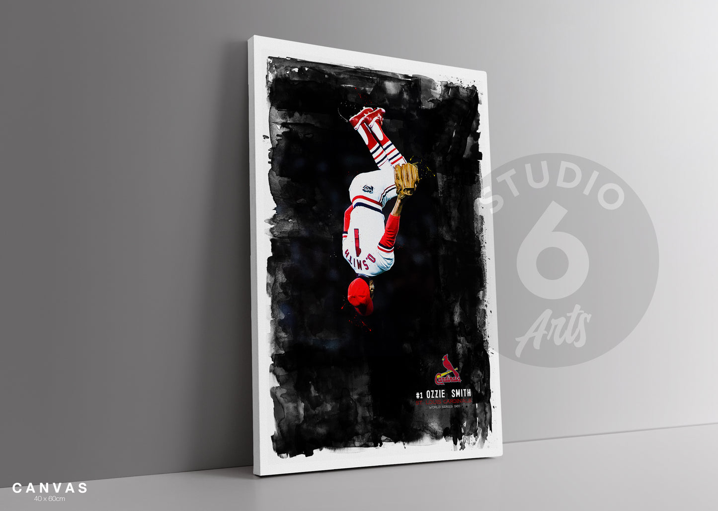 Ozzie Smith Flips
