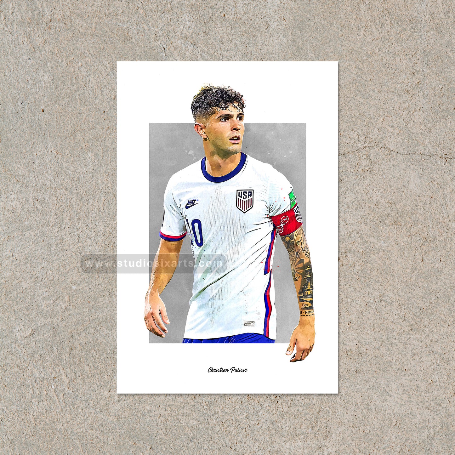 Christian Pulisic