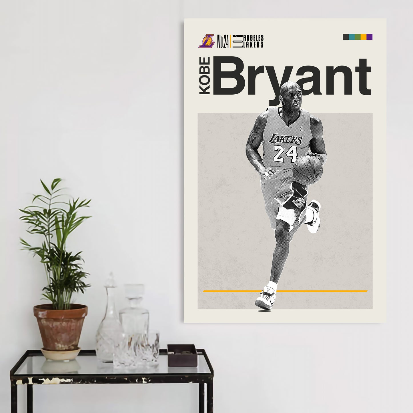Kobe Bryant I
