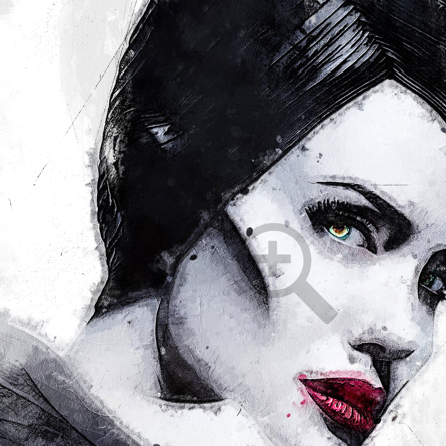 Maleficent Jolie