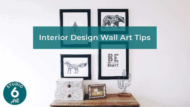 Must-Read Interior Design Wall Art Tips For An Impressive Living Space