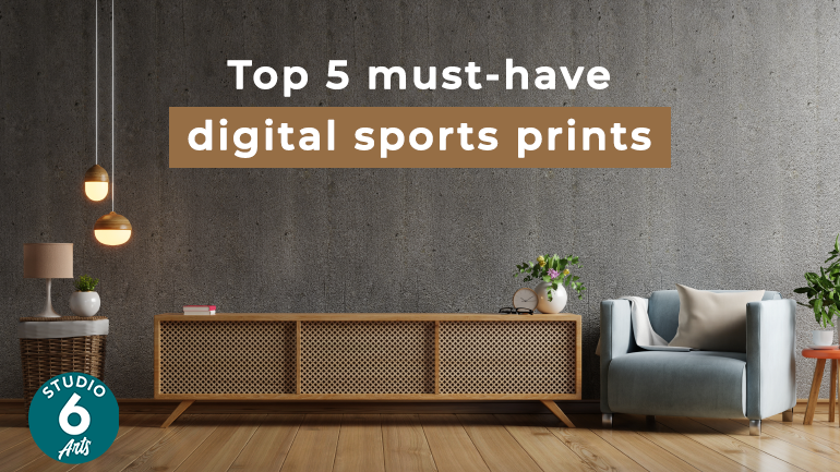 must-have sports prints