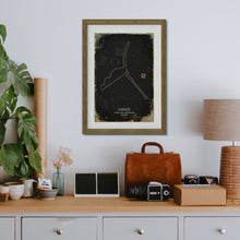Load image into Gallery viewer, Hanoi Racing Track Poster, Race Circuit Map Print
