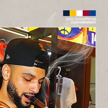 Load image into Gallery viewer, JAMAL MURRAY LOCKER ROOM 2023
