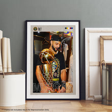 Load image into Gallery viewer, JAMAL MURRAY LOCKER ROOM 2023
