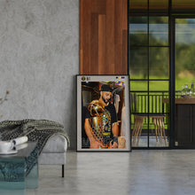 Load image into Gallery viewer, JAMAL MURRAY LOCKER ROOM 2023
