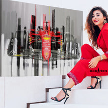 Load image into Gallery viewer, Charles Leclerc Car Formula 1 Painting
