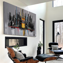 Load image into Gallery viewer, Lewis Hamilton Car Formula 1 Painting
