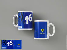 Load image into Gallery viewer, Ferrari Inspired Formula 1 Mug
