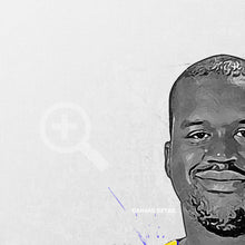 Load image into Gallery viewer, Shaquille Oneal
