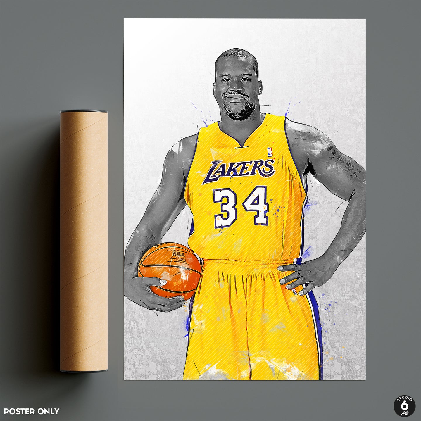Shaquille Oneal