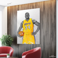 Load image into Gallery viewer, Shaquille Oneal
