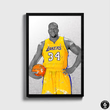 Load image into Gallery viewer, Shaquille Oneal

