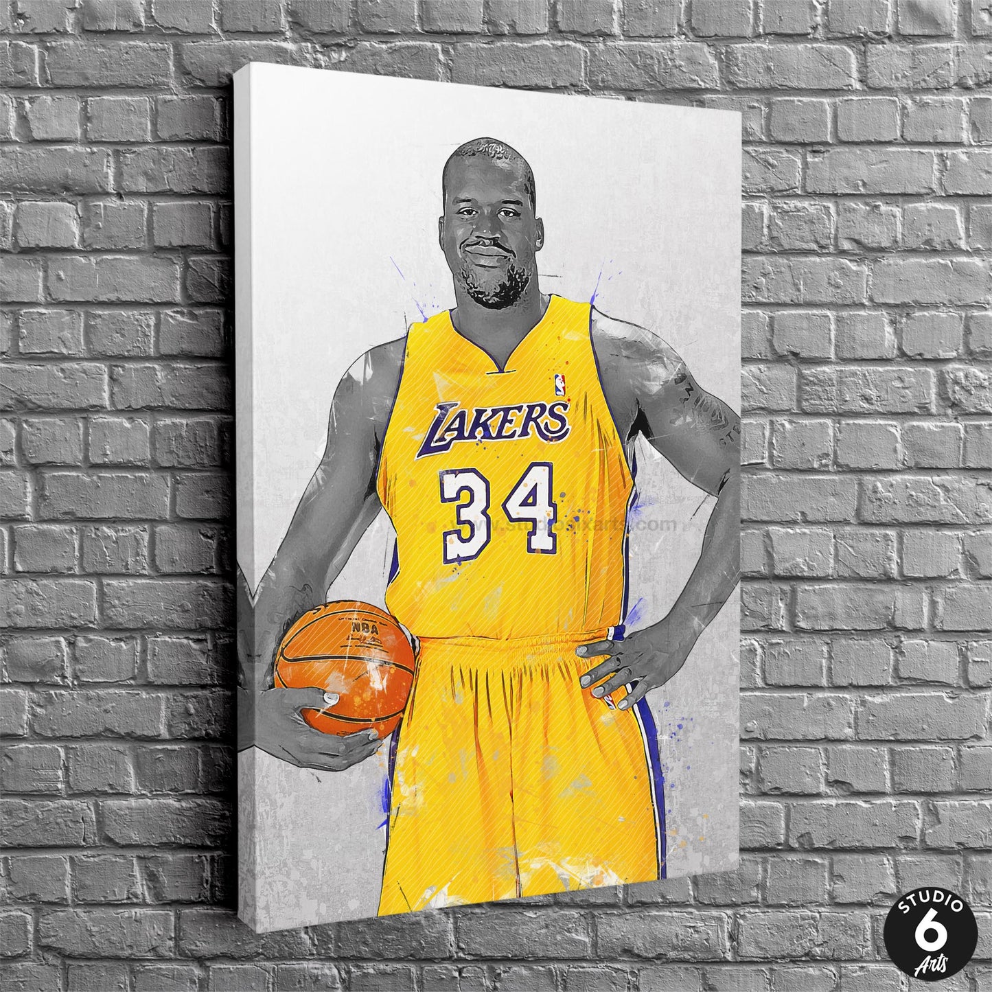 Shaquille Oneal
