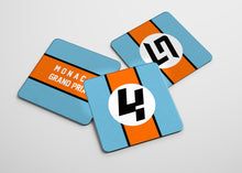 Load image into Gallery viewer, Coasters F1 - Lando 4
