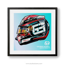 Load image into Gallery viewer, F1 Helmets - Tile Art Decor
