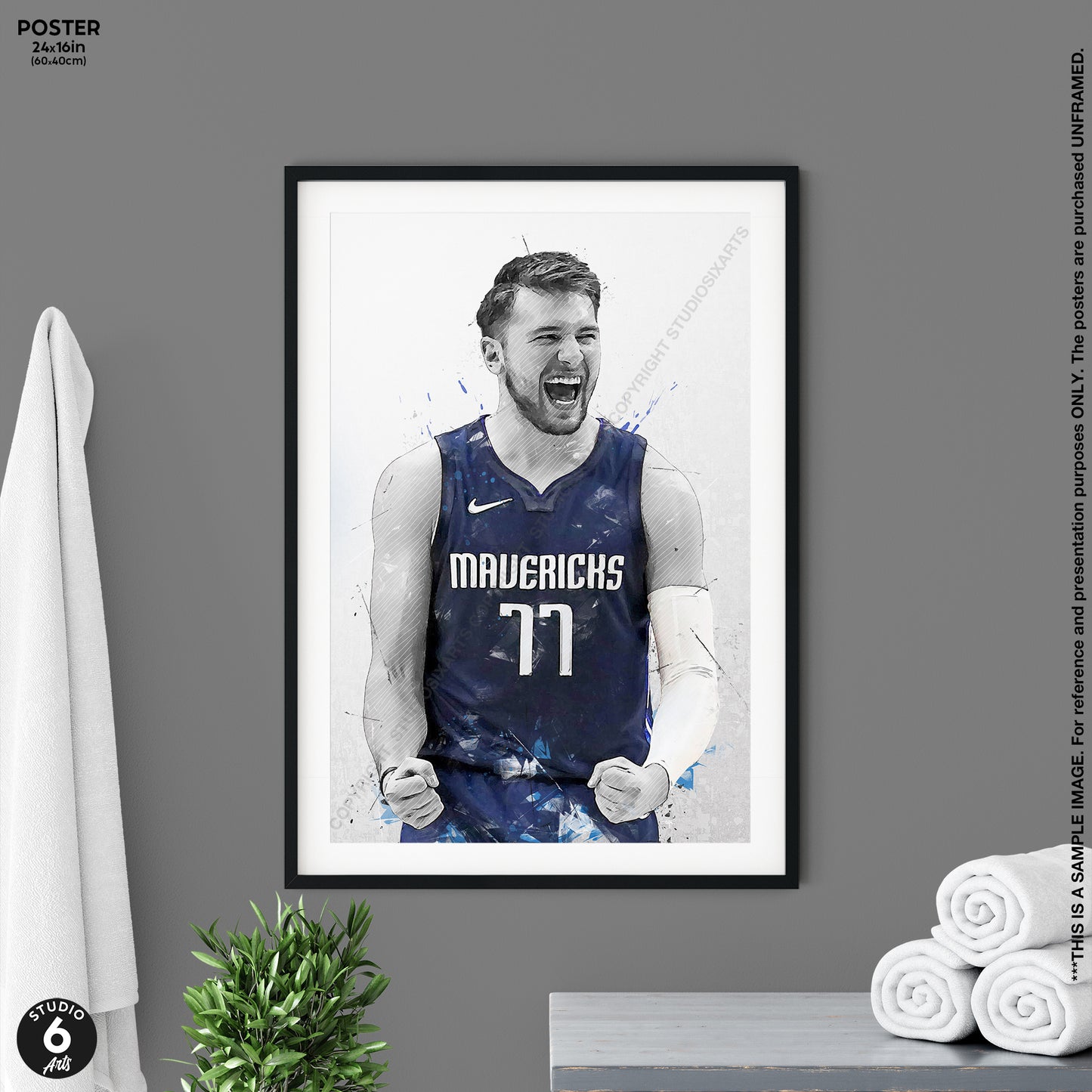 Luka Doncic Mavericks