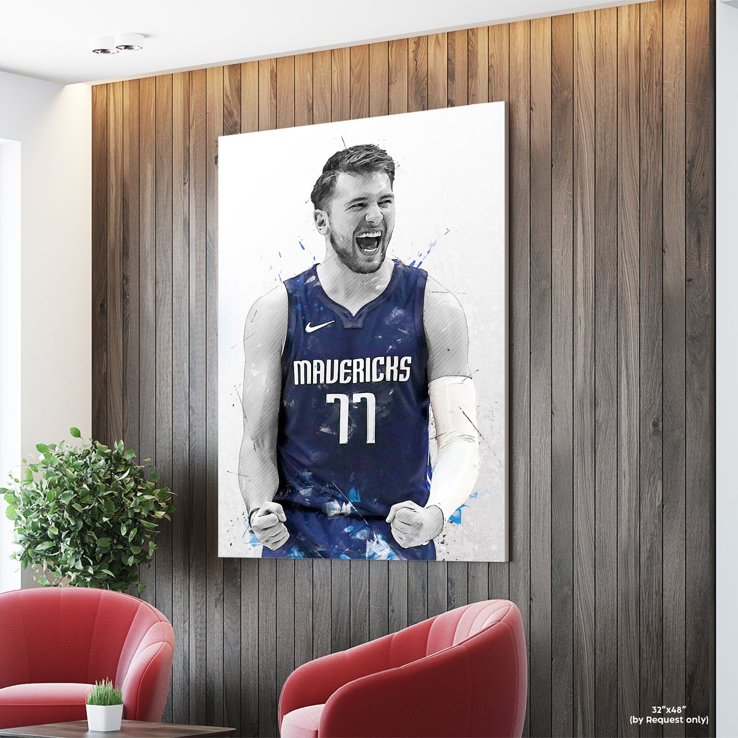 Luka Doncic Mavericks