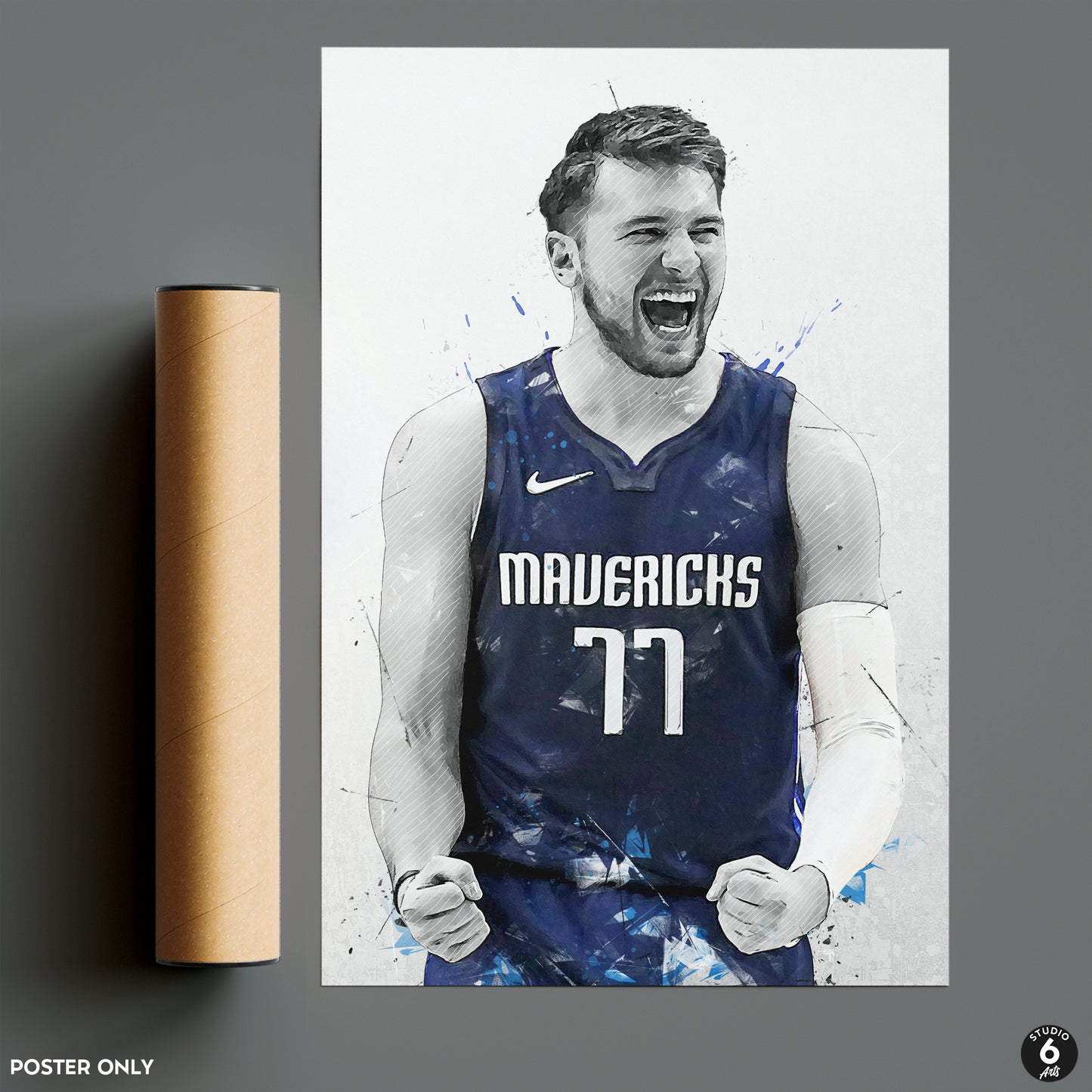Luka Doncic Mavericks