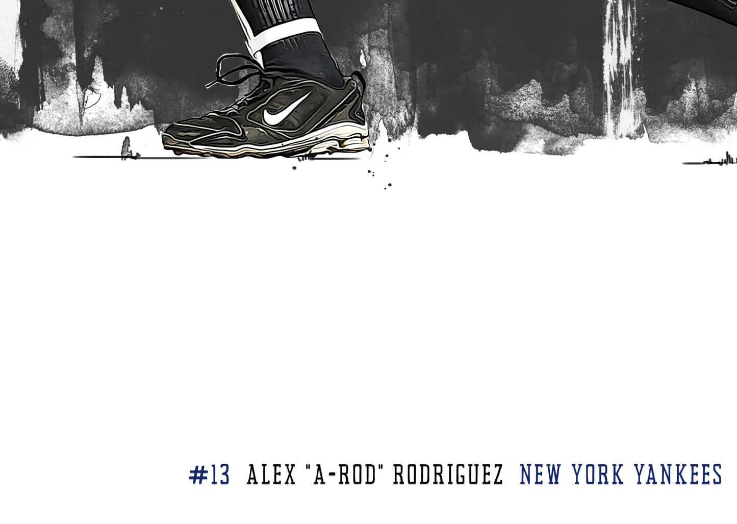 Alex Rodriguez Yankees