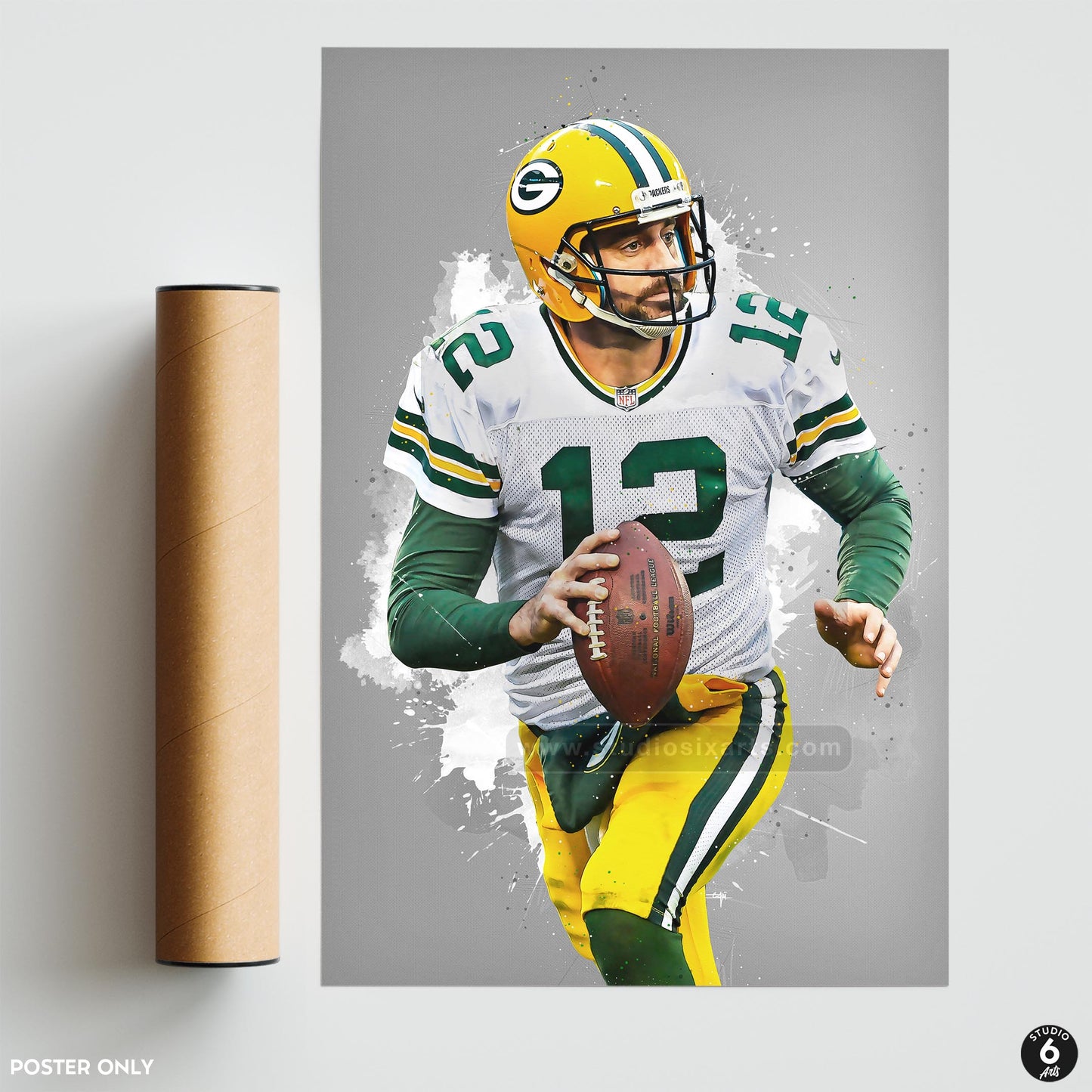 A. Rodgers Packers