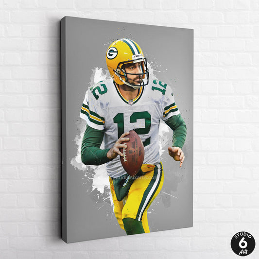 A. Rodgers Packers