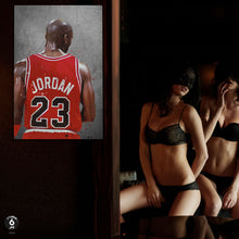 Load image into Gallery viewer, Jordan Red Jersey
