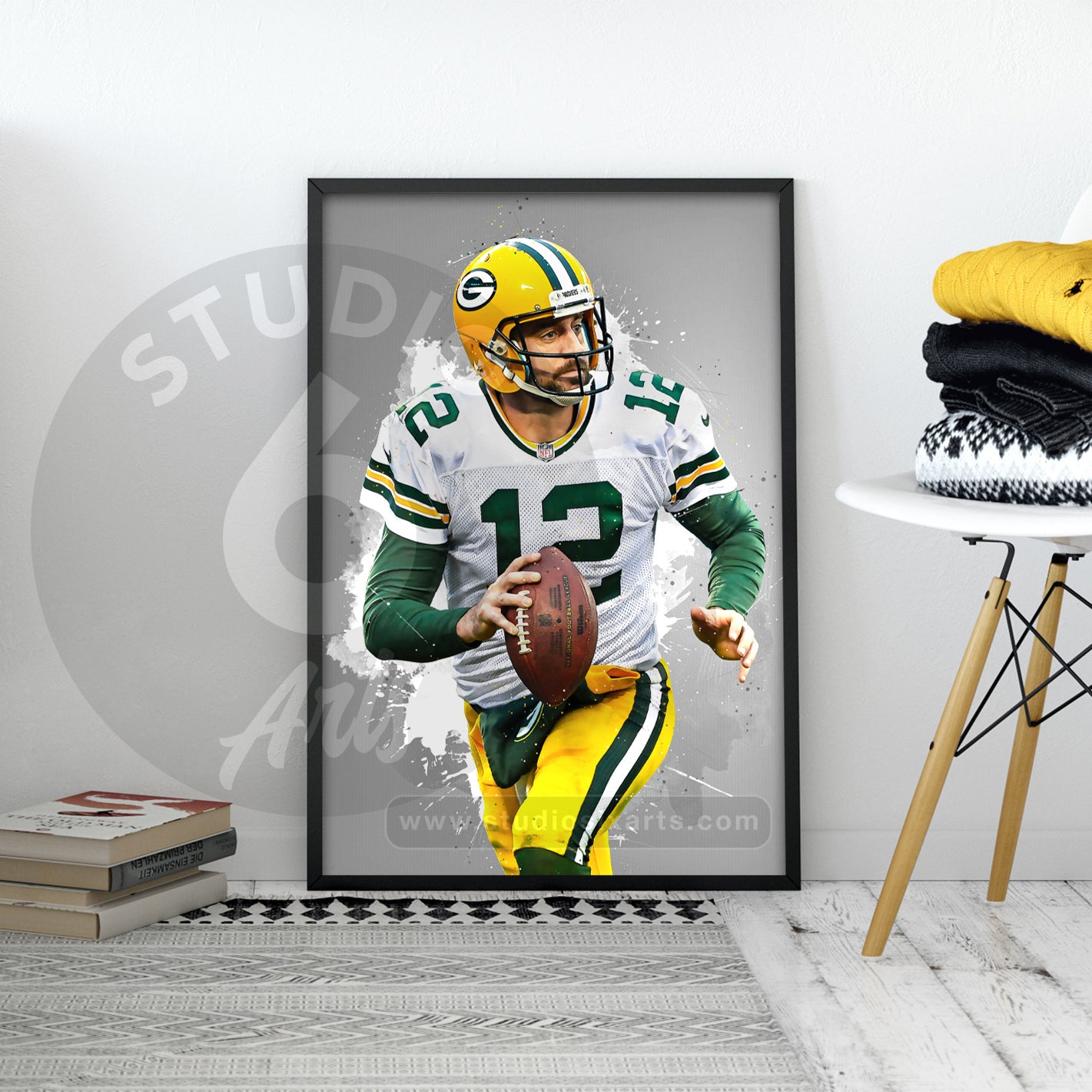 A. Rodgers Packers