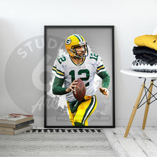 Load image into Gallery viewer, A. Rodgers Packers

